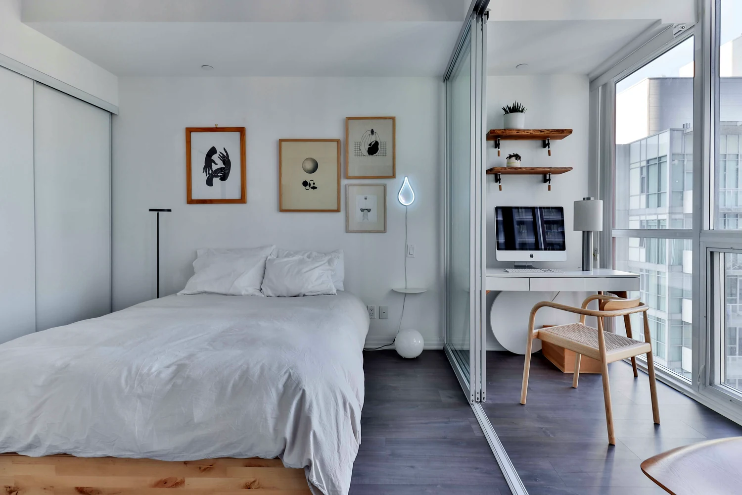 NS Stayza bedroom interior