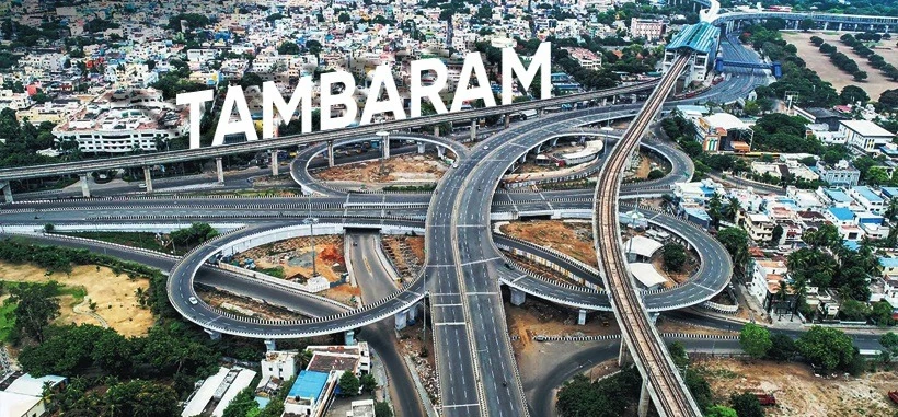 East Tambaram